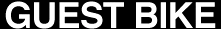 guest bikeページへ