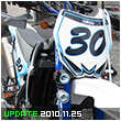 YAMAHA：WR250X
