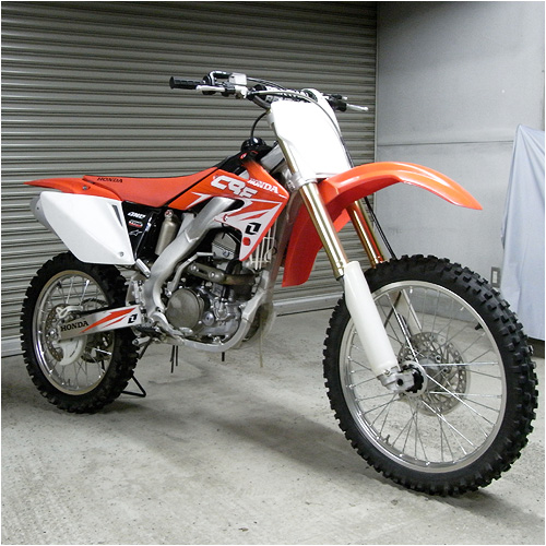 CRF250R