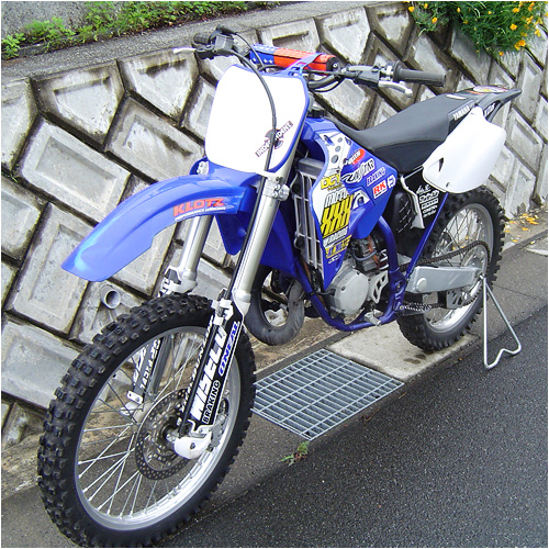 YZ125